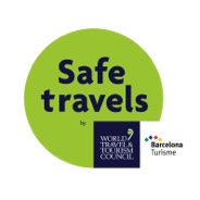 Safe Travels by WTTC & Barcelona Turisme